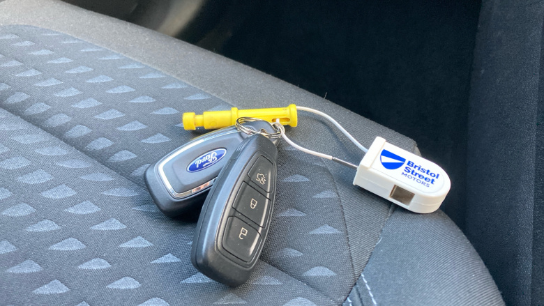 Ford Fiesta 1.0 EcoBoost 125 Titanium 5dr Petrol Hatchback